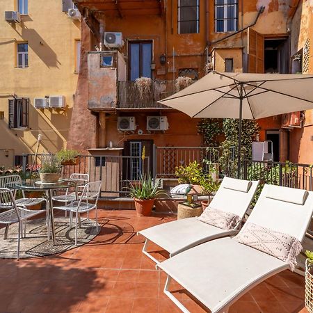 Domus Fori Imperiali Appartement Rome Buitenkant foto