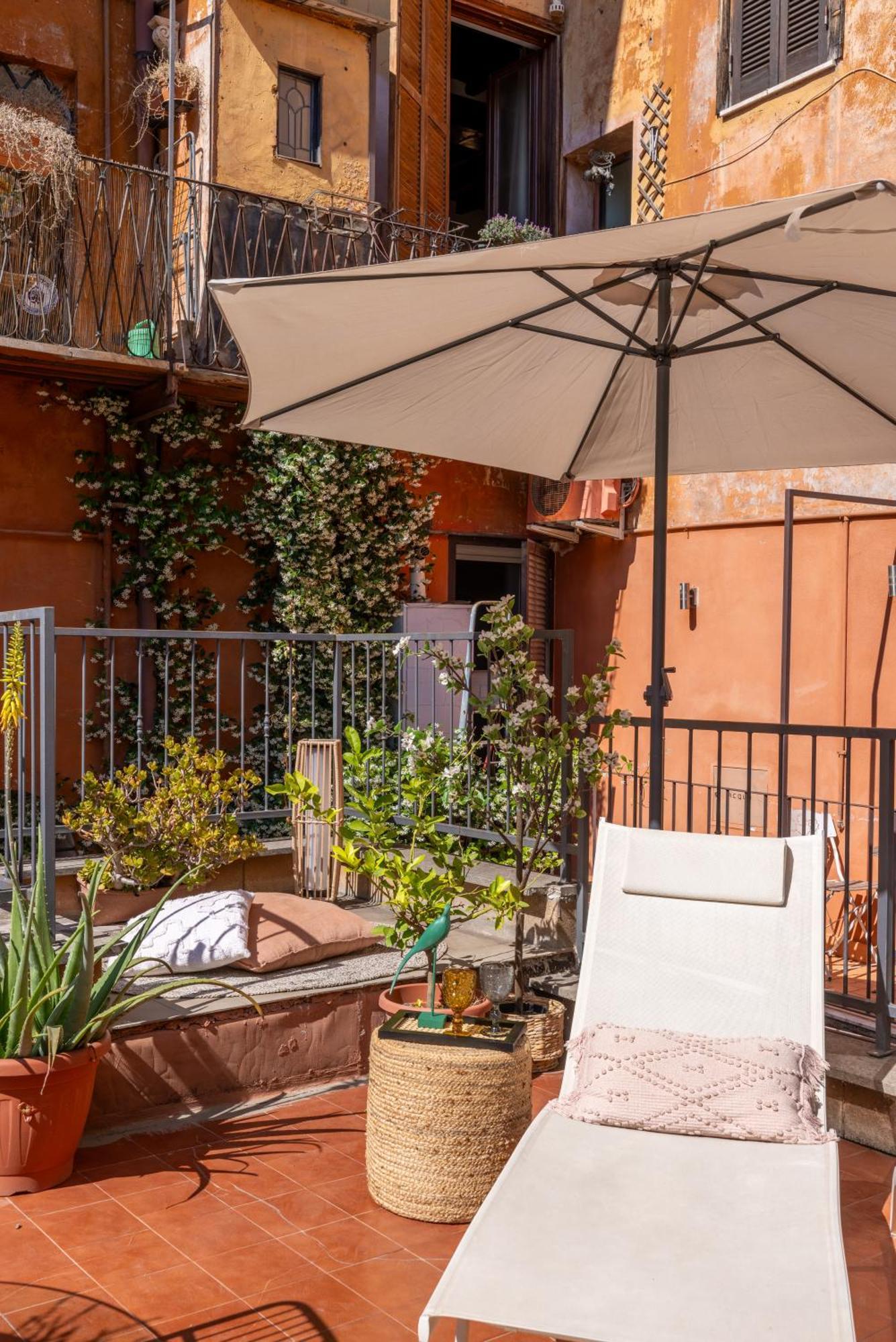 Domus Fori Imperiali Appartement Rome Buitenkant foto