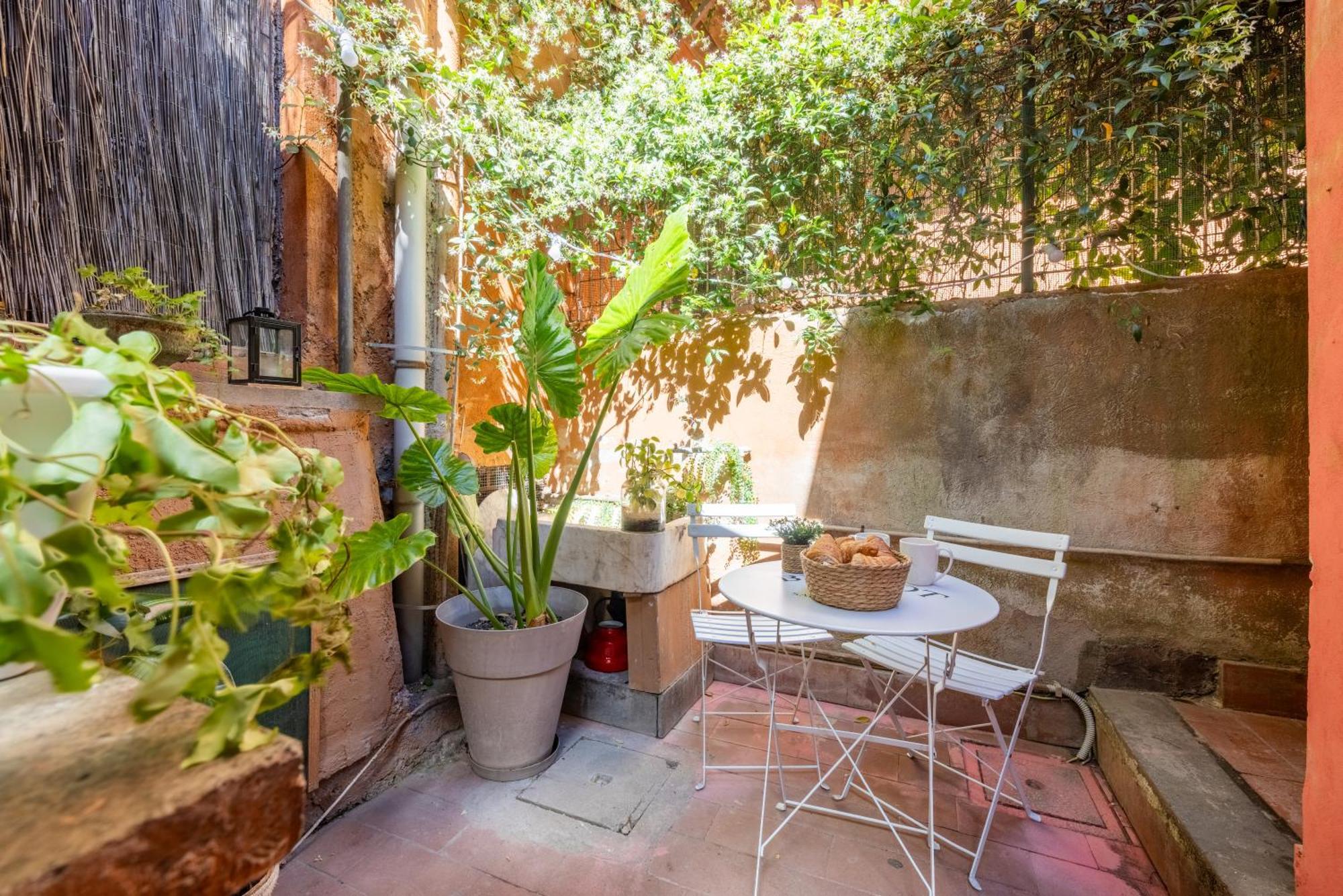 Domus Fori Imperiali Appartement Rome Buitenkant foto