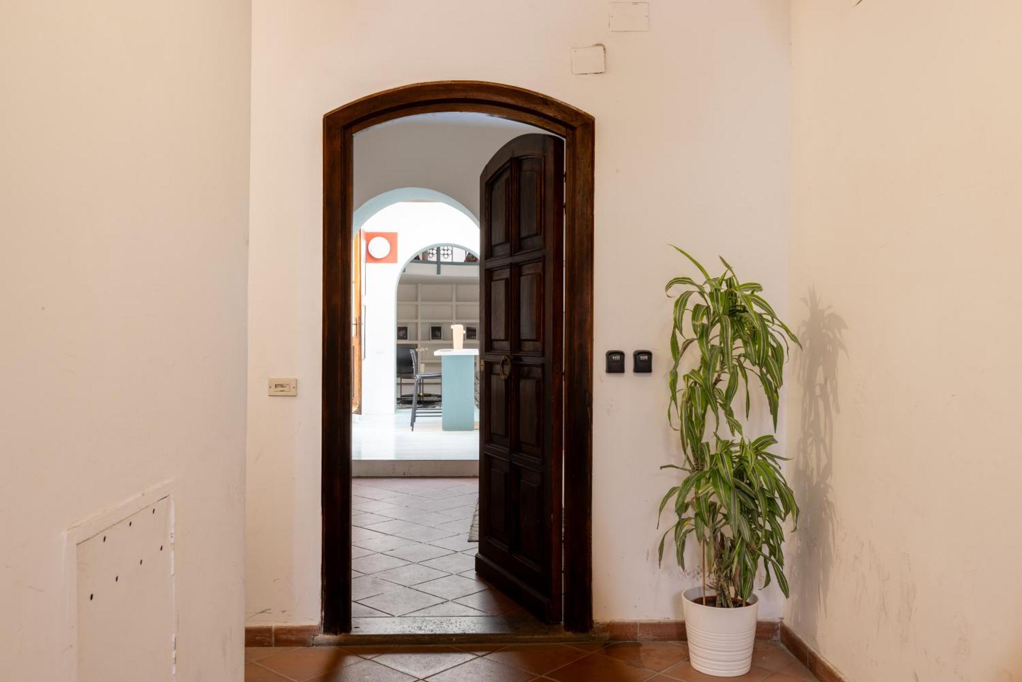 Domus Fori Imperiali Appartement Rome Buitenkant foto